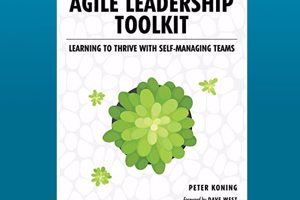 Agile leadership toolkit